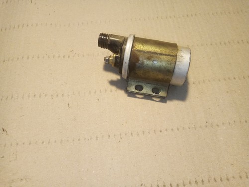 Fortschritt e931 zündspule - zündspule, 6v