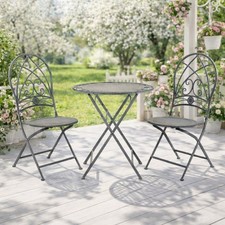 Clayre&Eef Bistro Set, Shabby