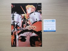 Roger Taylor "Queen" Autogramm