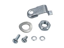 Set: Befestigungsmaterial zum