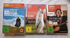 Die Kirche bleibt im Dorf Staffel 1 bis 3 auf DVD (24 Episoden auf 7 DVD's)