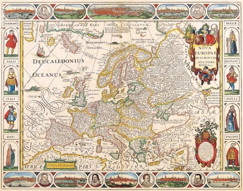 Nachdruck alter landkarte - nachdruck,