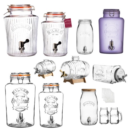 Kilner aufguss einmachglas - aufguss,