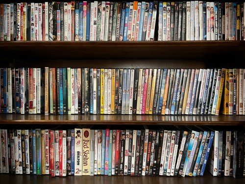 Dvd movies disc only pick - movies,