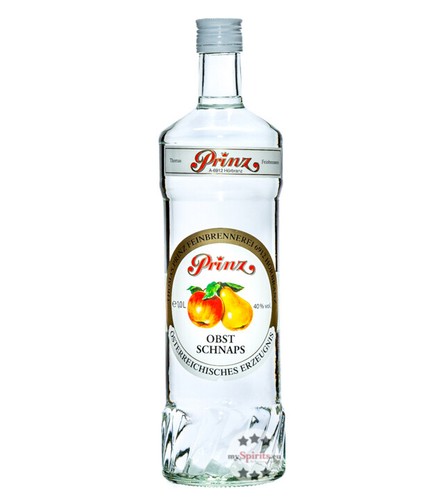 Prinz obstschnaps vol - prinz:, %