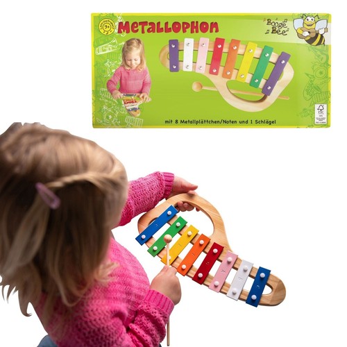 Holz xylophon kinder - holz, xylofon