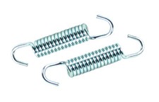 Paar Federn für Krümmer