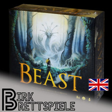 Beast Brettspiel Boardgame