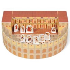 Römisches Theater Papier