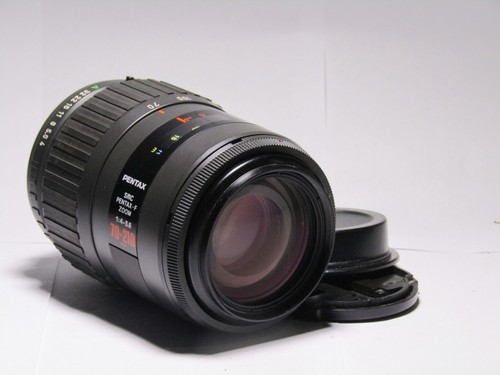 Pentax smc 210mm - smc, 70-210mm