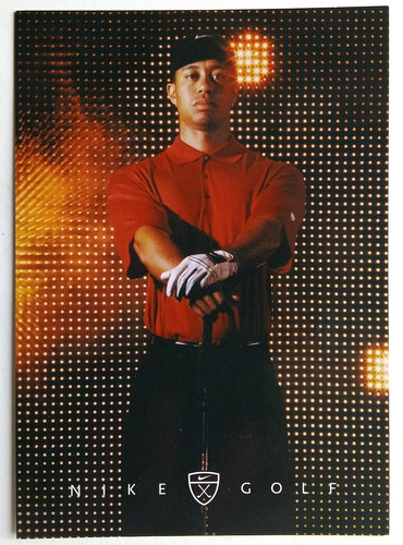 Tiger woods nike golf - tiger,