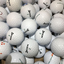 50 Srixon Soft Feel Golfbälle AAA/AA