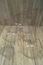 6x Fischteller + 1x Fisch