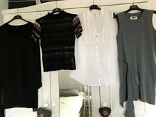 Bekleidungspaket Damen 4Teile