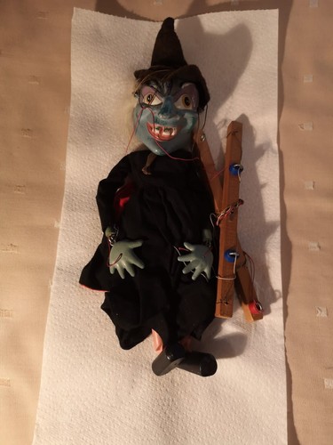 Pelham hexenpuppe - pelham,