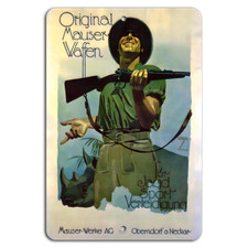 Original mauser waffen - mauser,