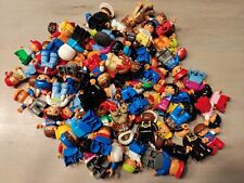 Lego Duplo Figur, Figuren, Mann, Opa, Clown, Feuerwehr, Polizist und mehr