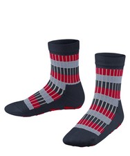 Esprit Multi Stripe Rib Socken