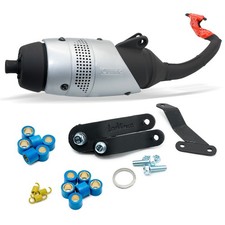 Auspuffanlage LeoVince