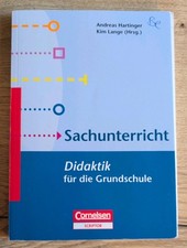 Fachdidaktik für die