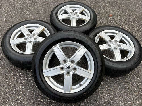 Alu winterräder kia niro - kia,