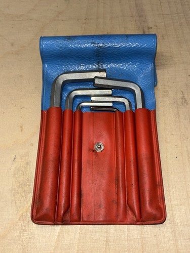 Belzer inbuss satz - inbuss, 3-8mm