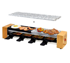 Raclette Holzdesign
