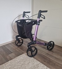 Sunrise Medical Gemino 30 Outdoor-Rollator Pink