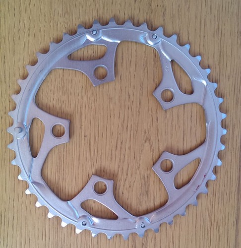Sugino alu mtb kettenblatt 42 - sugino,
