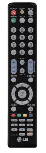 Originale fernbedienung - originale, tv