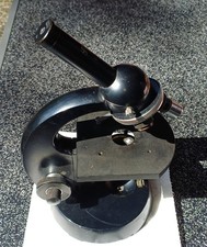 Altes Mikroskop Zeiss Winkel