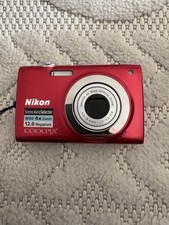 nikon coolpix s2500