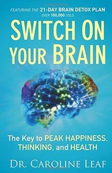 Switch your brain the - on, key