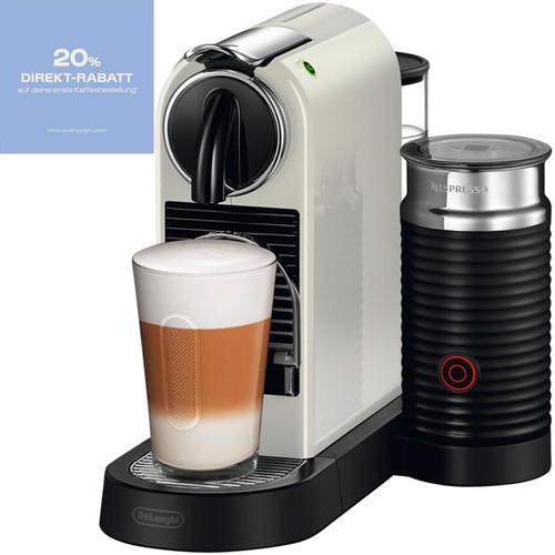 Nespresso citiz milk en - nespresso, &
