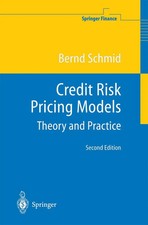 Bernd Schmid | Credit Risk