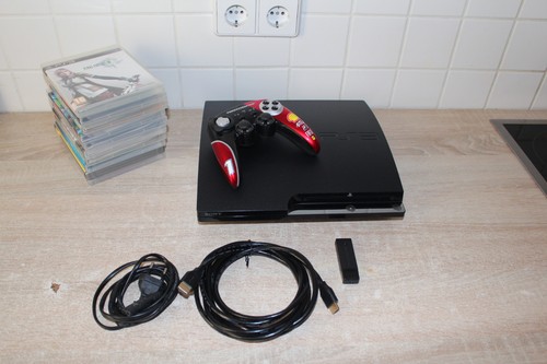Sony playstation ps3 slim - sony,