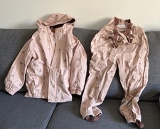 Topolino Kinder Regenjacke Gr