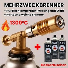 Lötbrenner Bunsenbrenner