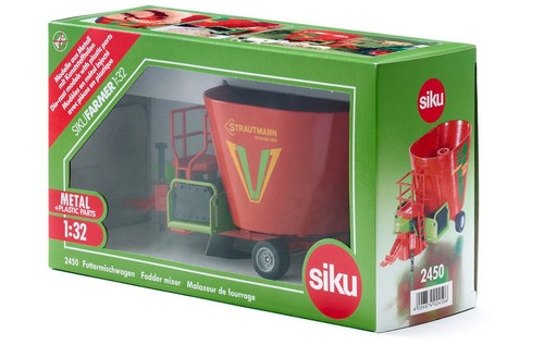 Siku 2450 strautmann - siku,