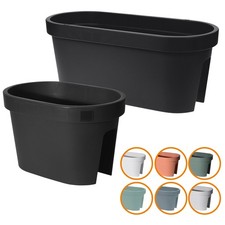 Balkon Geländertopf - 40 / 60