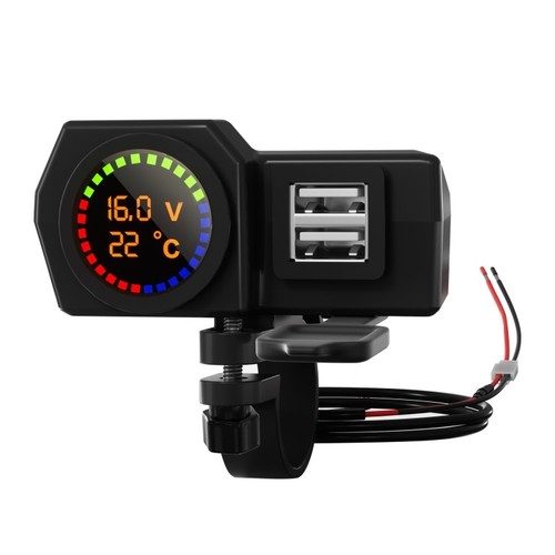 Motorrad dual usb - motorrad, ladegerät
