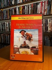 Herbie Landung in Mexiko (1980) DVD NEUWERTIG WALT DISNEY