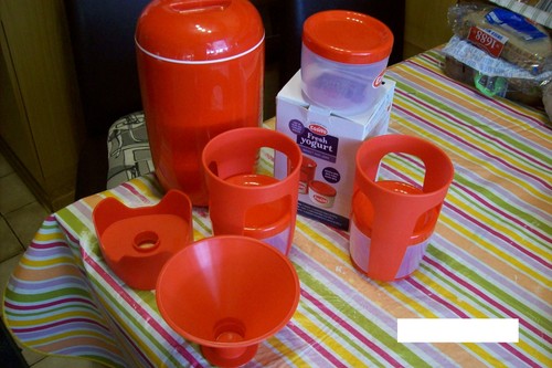Easiyo yoghurtbereiter - easiyo, +