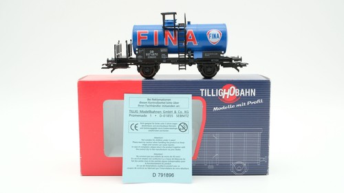 Tillig 76500 kesselwagen - h0,