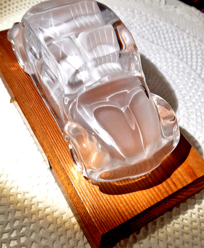 Glasskulptur hofbauer - glasskulptur,