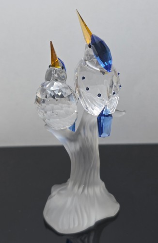 Swarovski eisvögel malachite - swarovski,