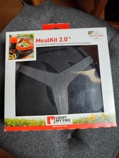 Light My Fire Meal Kit 2.0, gebraucht, guter Zustand