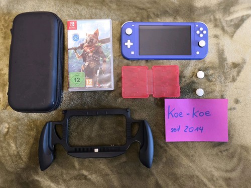 Nintendo switch lite mit - switch,