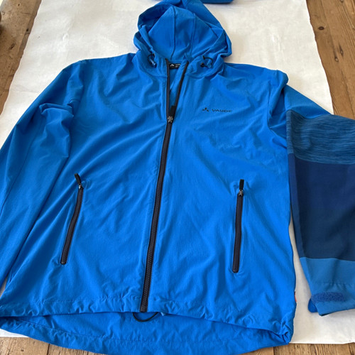 Vaude herren windbreaker - vaude, jacke