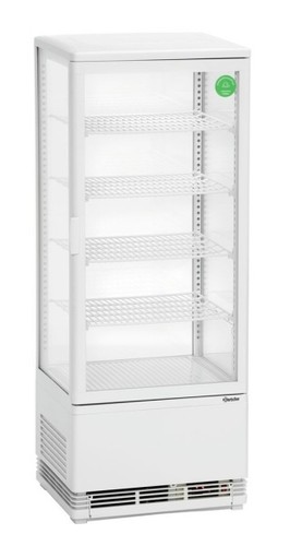 Mini kühlvitrine 98l - mini-kühlvitrine,